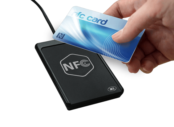 Contactless technology